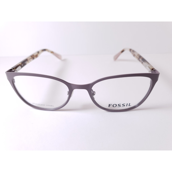 Rame ochelari de vedere Fossil FOS 7053 FRE - imaginea 3