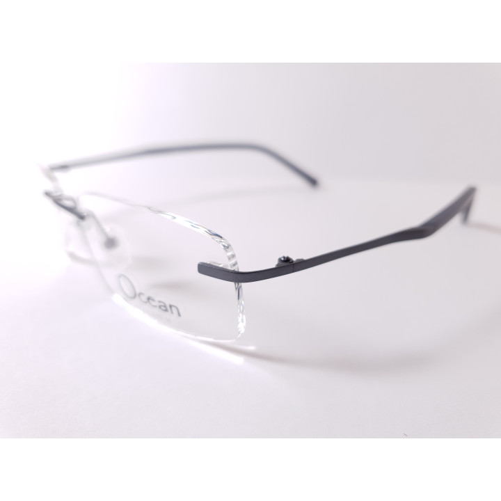 Rame ochelari de vedere Ocean Titanium OT009 C01 - imaginea 2