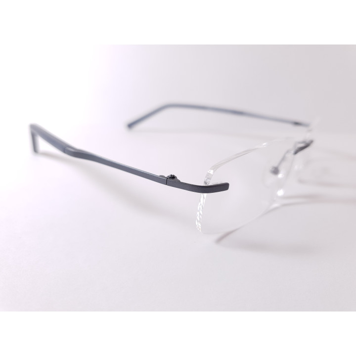 Rame ochelari de vedere Ocean Titanium OT009 C01 - imaginea 3
