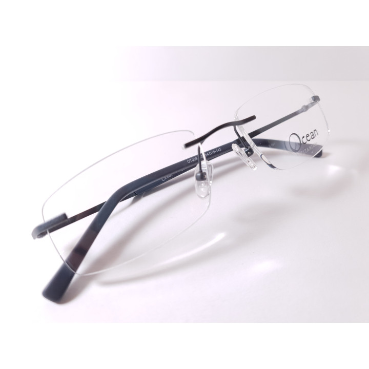 Rame ochelari de vedere Ocean Titanium OT009 C01 - imaginea 7