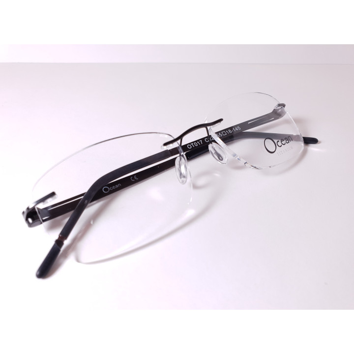 Rame ochelari de vedere Ocean Titanium OT0017 C02 - imaginea 7