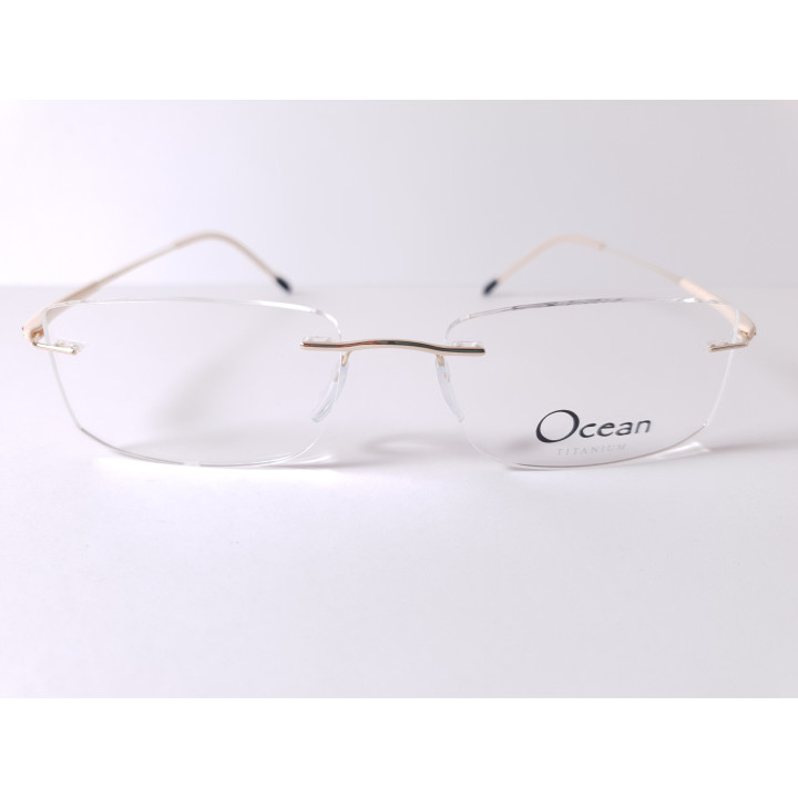 Rame ochelari de vedere Ocean Titanium OT0014 C01