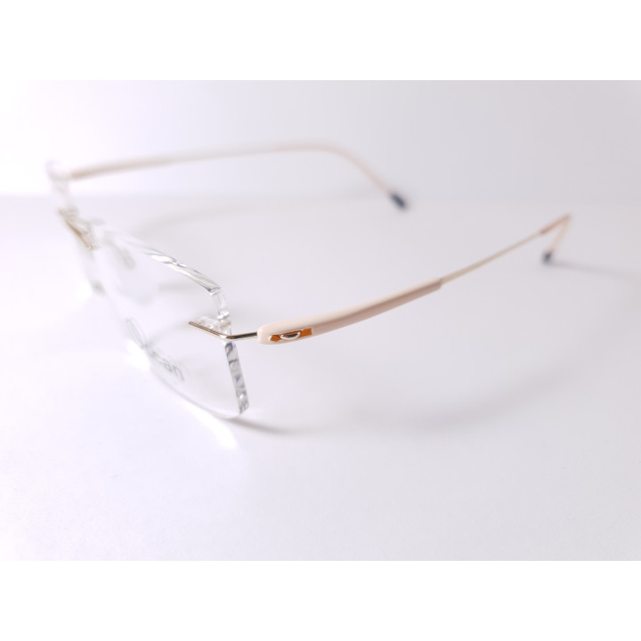 Rame ochelari de vedere Ocean Titanium OT0014 C01 - imaginea 3