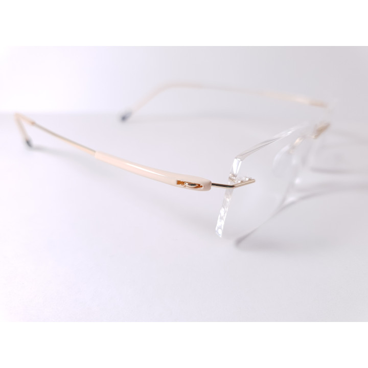 Rame ochelari de vedere Ocean Titanium OT0014 C01 - imaginea 4