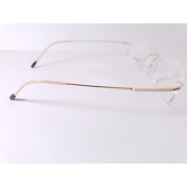 Rame ochelari de vedere Ocean Titanium OT0014 C01 - imaginea 5