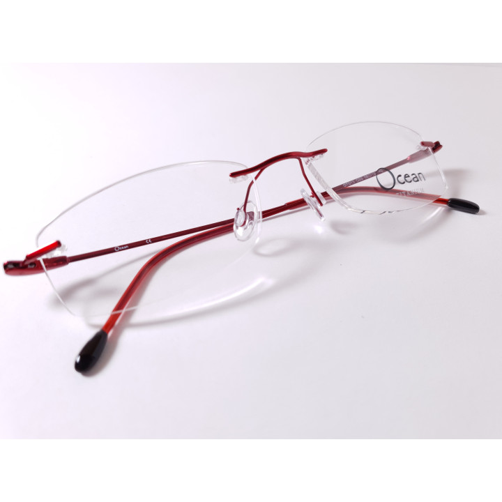 Rame ochelari de vedere Ocean Titanium OT0013 C03 - imaginea 6