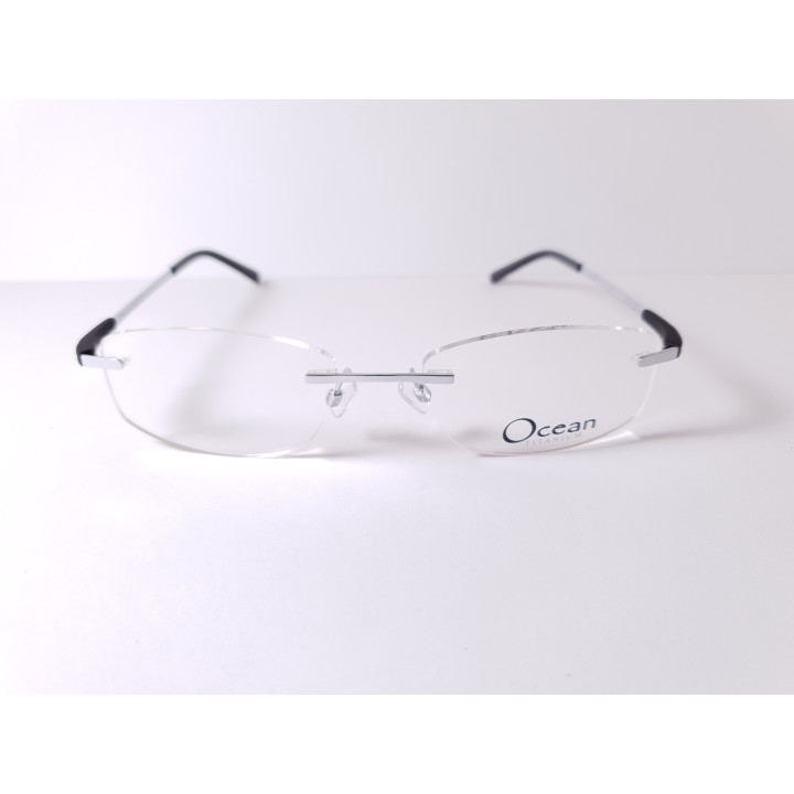 Rame ochelari de vedere Ocean Titanium OT0010 C04 - imaginea 2