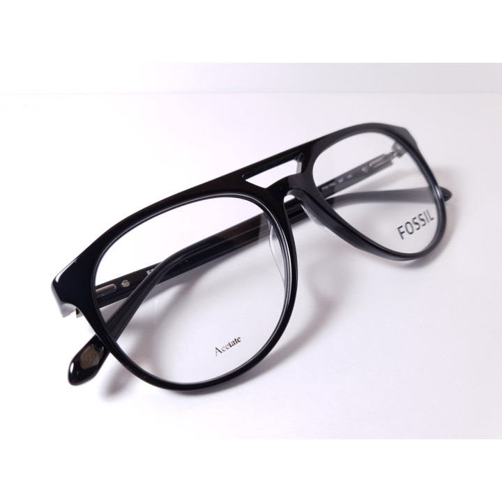Rame ochelari de vedere Fossil FOS 7054 807 - imaginea 8
