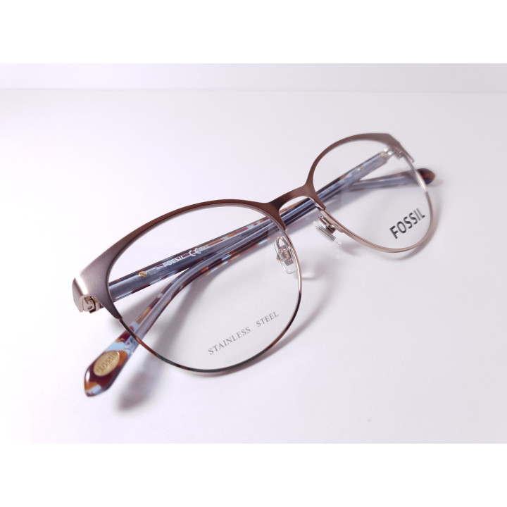 Rame ochelari de vedere Fossil FOS 7041 09Q - imaginea 7