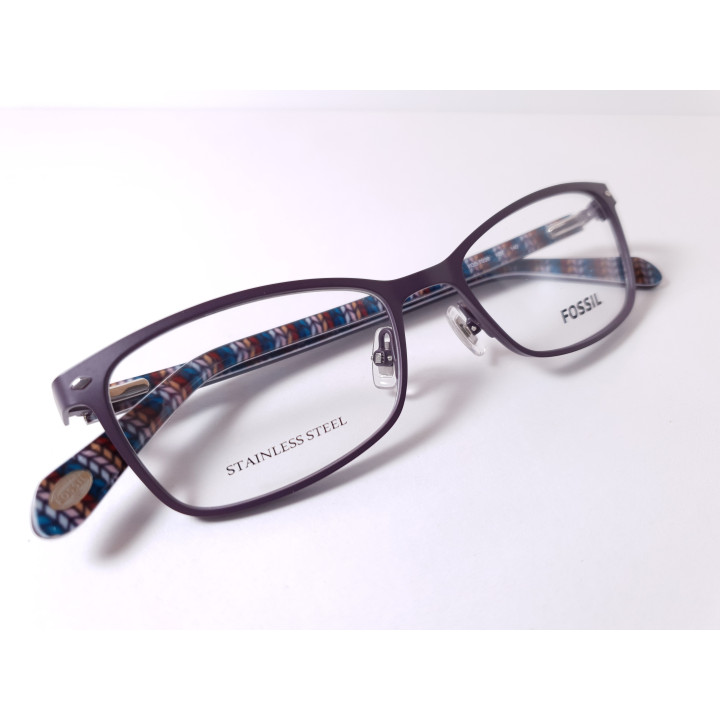 Rame ochelari de vedere Fossil FOS 7038 KB7 - imaginea 6