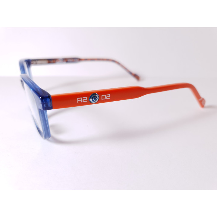 Rame ochelari de vedere copii Star Wars SW AA056 C06 - imaginea 5