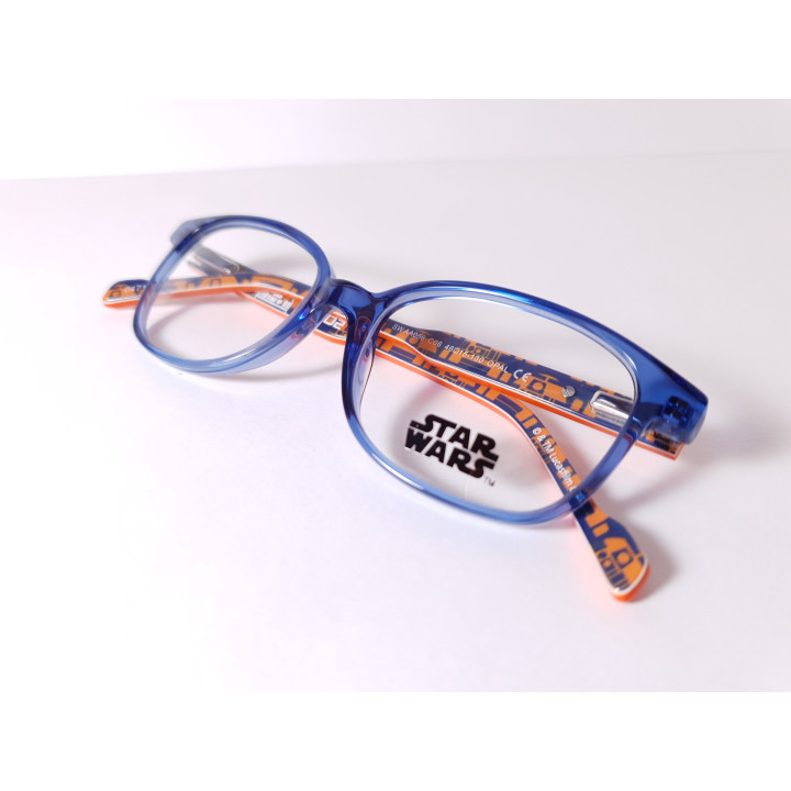 Rame ochelari de vedere copii Star Wars SW AA056 C06 - imaginea 10
