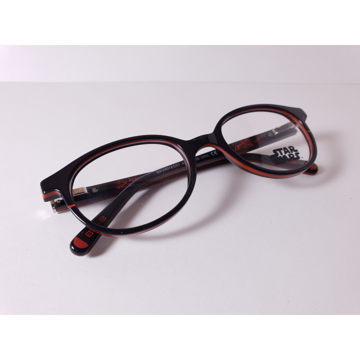 Rame ochelari de vedere copii Star Wars SW AA014 C01 - imaginea 8