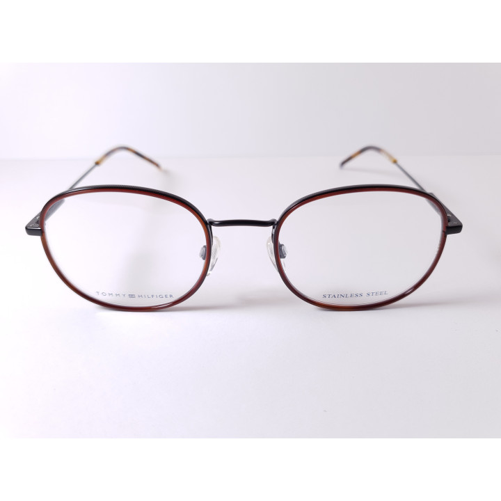 Rame ochelari de vedere pentru barbati Tommy Hilfiger TH1726 003 - imaginea 4