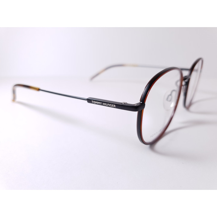 Rame ochelari de vedere pentru barbati Tommy Hilfiger TH1726 003 - imaginea 6