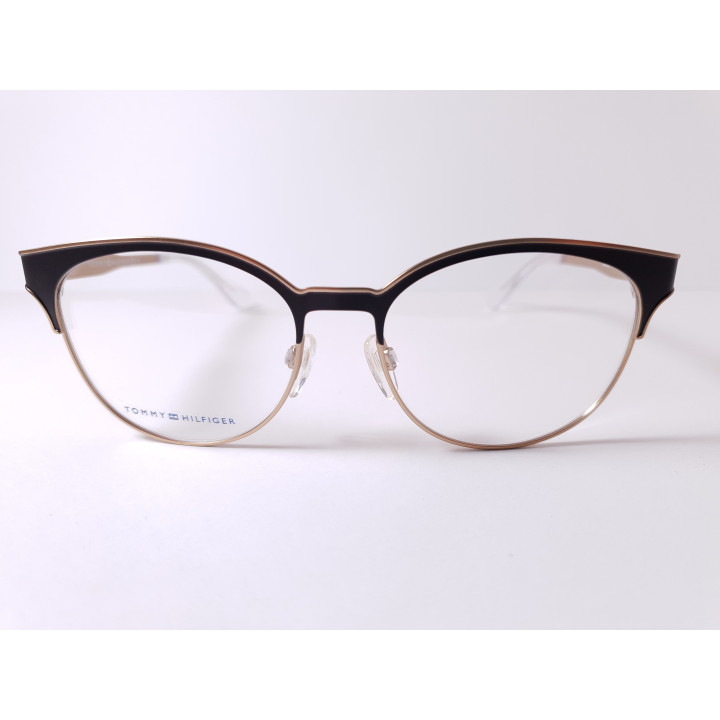 Rame ochelari de vedere Tommy Hilfiger TH1359 K1T - imaginea 2