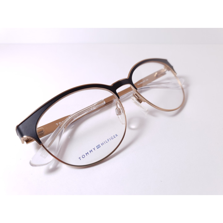 Rame ochelari de vedere Tommy Hilfiger TH1359 K1T - imaginea 7
