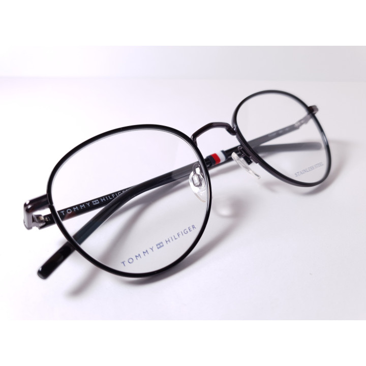Rame ochelari de vedere Tommy Hilfiger TH1687 V81 - imaginea 7
