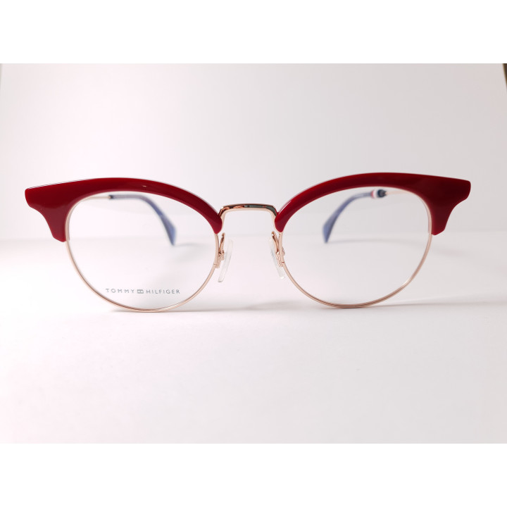 Rame ochelari de vedere Tommy Hilfiger TH1540 C9A - imaginea 3