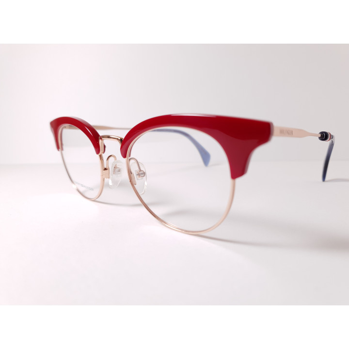 Rame ochelari de vedere Tommy Hilfiger TH1540 C9A - imaginea 4