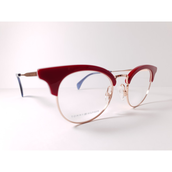 Rame ochelari de vedere Tommy Hilfiger TH1540 C9A - imaginea 5