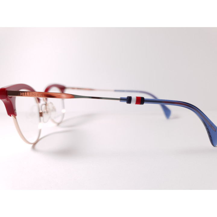 Rame ochelari de vedere Tommy Hilfiger TH1540 C9A - imaginea 6