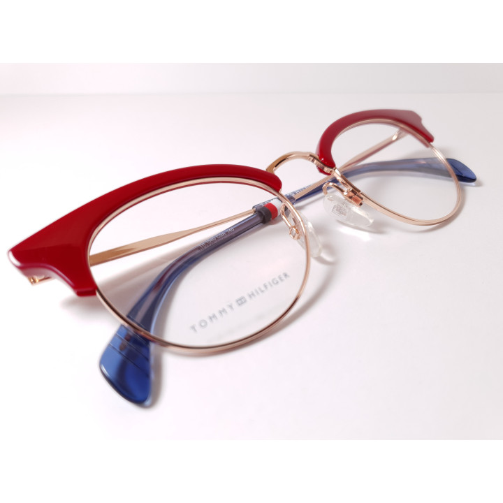 Rame ochelari de vedere Tommy Hilfiger TH1540 C9A - imaginea 7