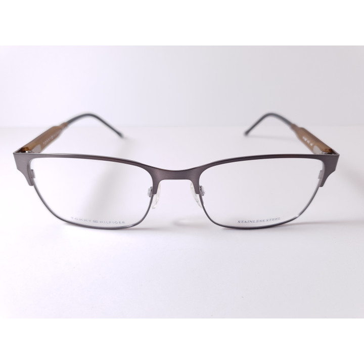 Rame ochelari de vedere Tommy Hilfiger TH1396 R1X - imaginea 3