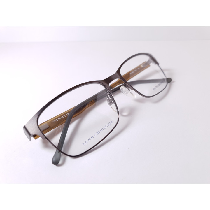 Rame ochelari de vedere Tommy Hilfiger TH1396 R1X - imaginea 6