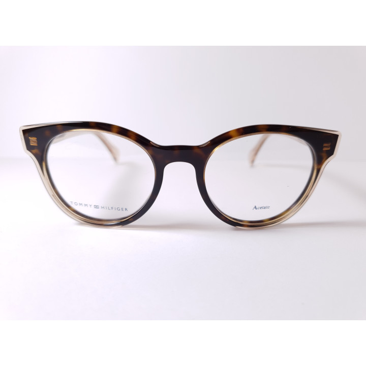 Rame ochelari de vedere Tommy Hilfiger TH1438 KY1 - imaginea 2