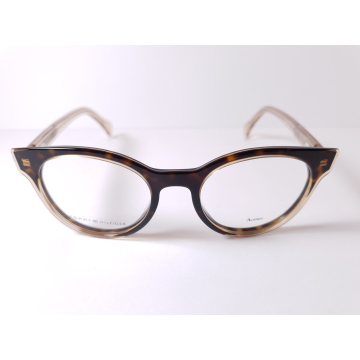 Rame ochelari de vedere Tommy Hilfiger TH1438 KY1 - imaginea 3