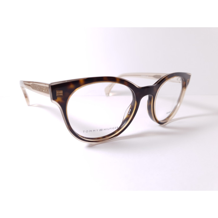 Rame ochelari de vedere Tommy Hilfiger TH1438 KY1 - imaginea 6