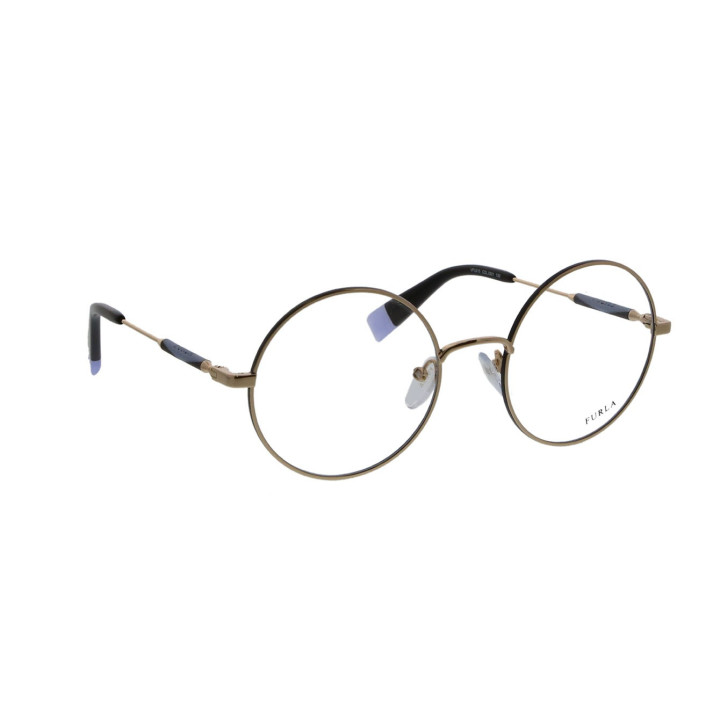 Rame ochelari de vedere Furla VFU310-0301 - imaginea 3