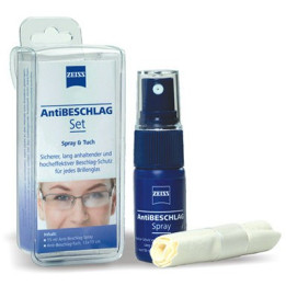 Kit Zeiss antiaburire pentru ochelari