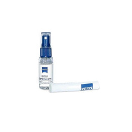 Kit solutie curatare lentile Zeiss + laveta microfibra