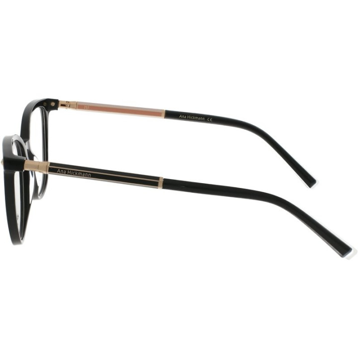 Rame ochelari de vedere Ana Hickmann AH6389 A01 - imaginea 3