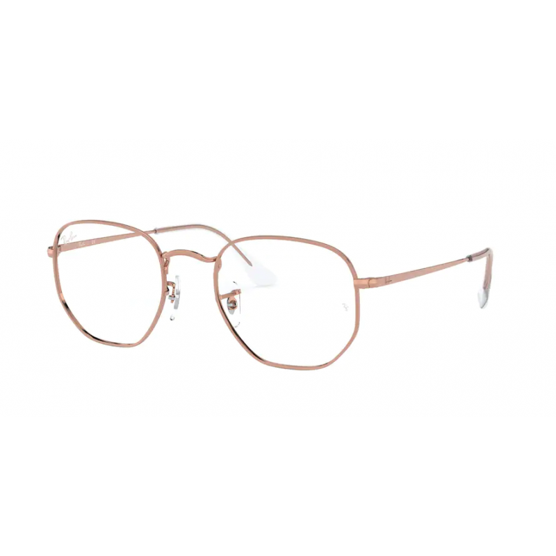 Punctuation Marco Polo Implement Ochelari de vedere Ray-Ban RX 6448 3094 - DoctorLens