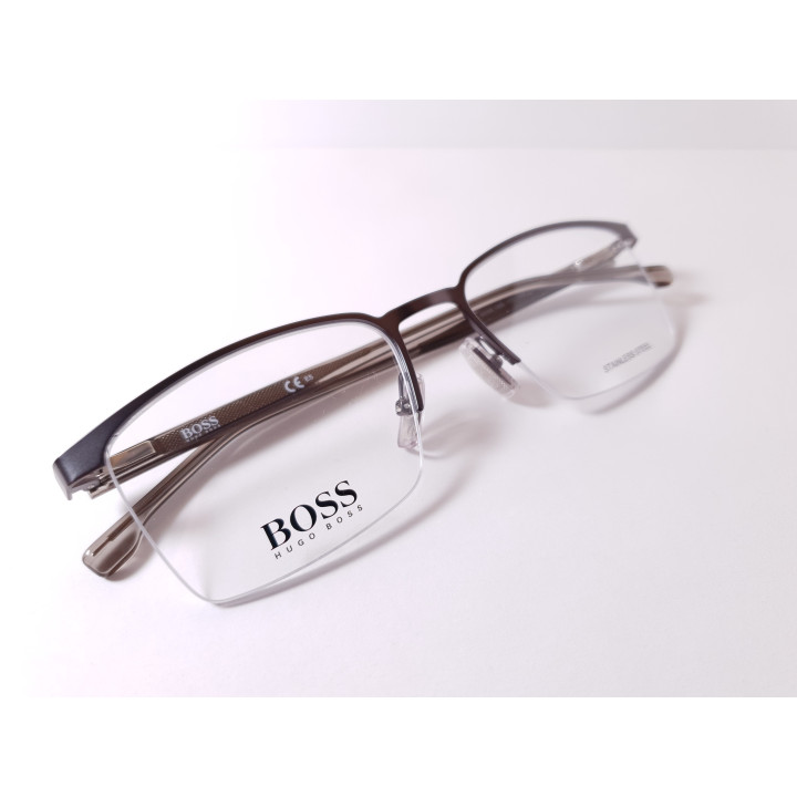 Rame ochelari de vedere Hugo Boss 1088 R80 pe fir - imaginea 9