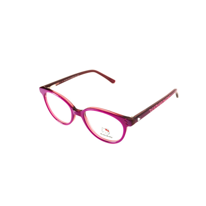 Rame ochelari de vedere copii Hello Kitty HK AA108 C12 - imaginea 2