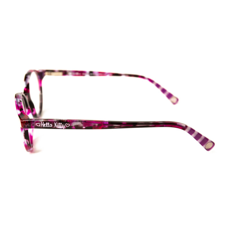 Rame ochelari de vedere copii Hello Kitty HK AA129 C66 - imaginea 3