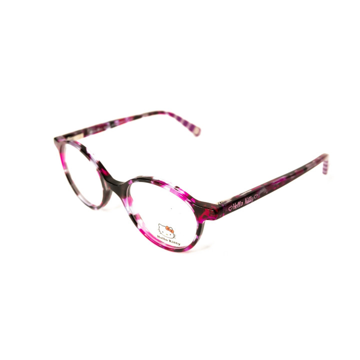 Rame ochelari de vedere copii Hello Kitty HK AA129 C66 - imaginea 2