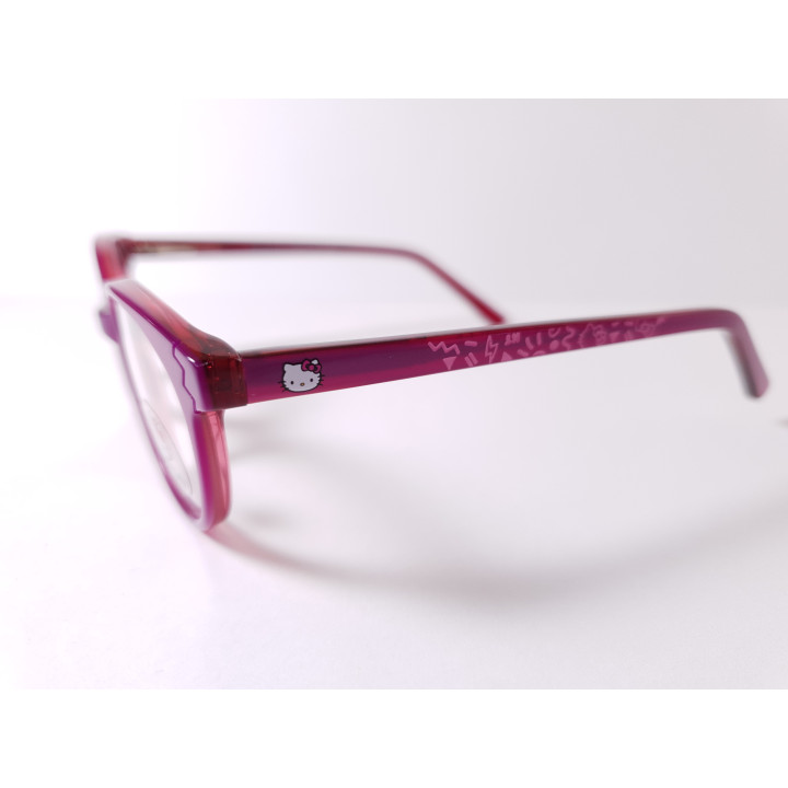 Rame ochelari de vedere copii Hello Kitty HK AA108 C12 - imaginea 5