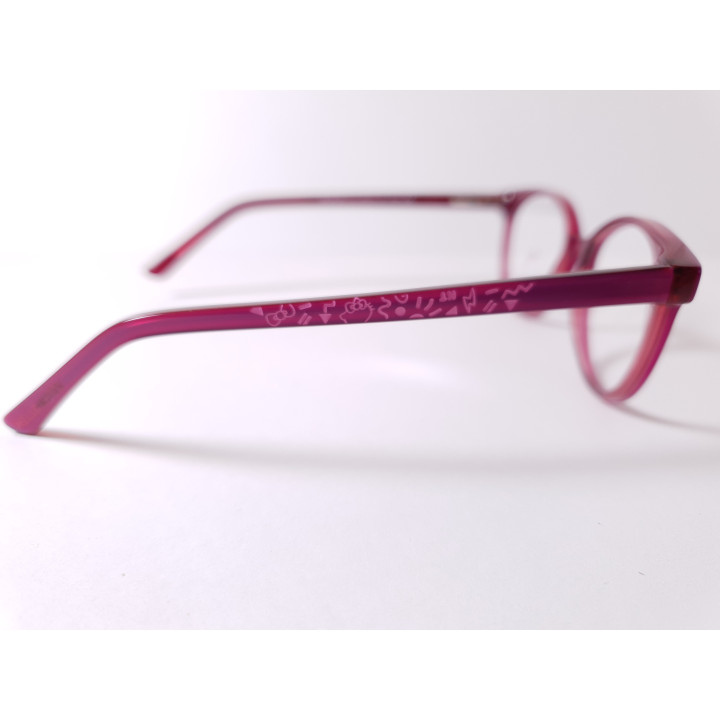 Rame ochelari de vedere copii Hello Kitty HK AA108 C12 - imaginea 8