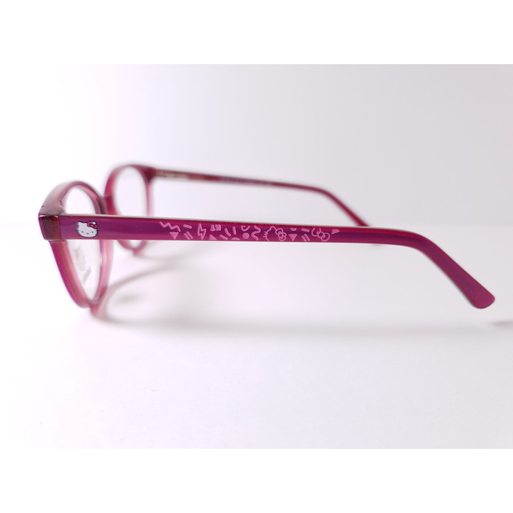 Rame ochelari de vedere copii Hello Kitty HK AA108 C12 - imaginea 9
