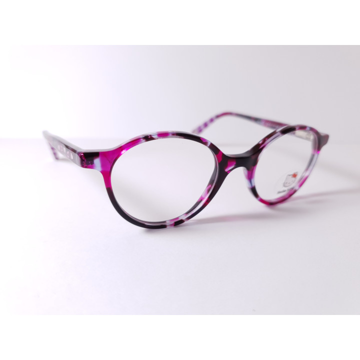 Rame ochelari de vedere copii Hello Kitty HK AA129 C66 - imaginea 7