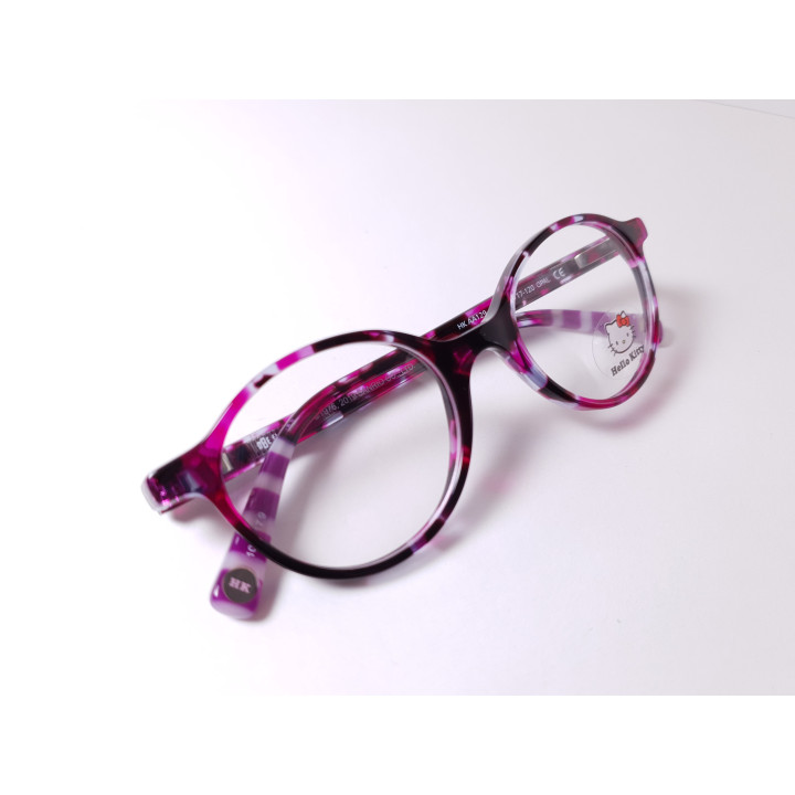 Rame ochelari de vedere copii Hello Kitty HK AA129 C66 - imaginea 8