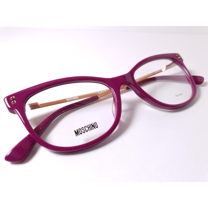 Rame ochelari de vedere Moschino MOS546 QHO - imaginea 6