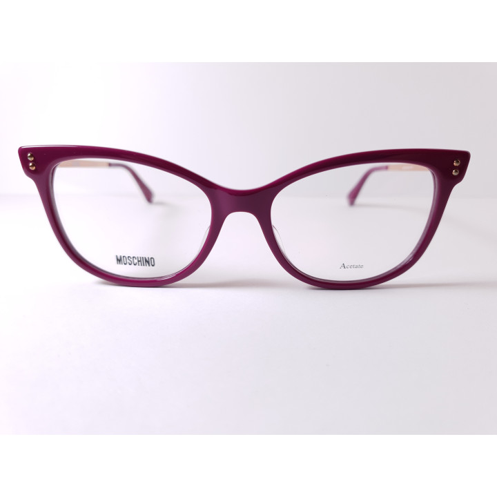 Rame ochelari de vedere Moschino MOS546 QHO - imaginea 2