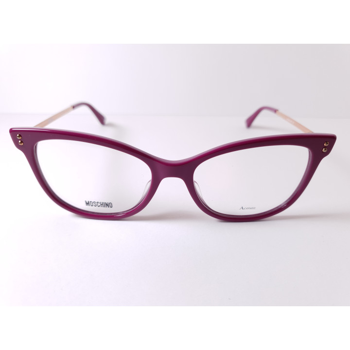 Rame ochelari de vedere Moschino MOS546 QHO - imaginea 3