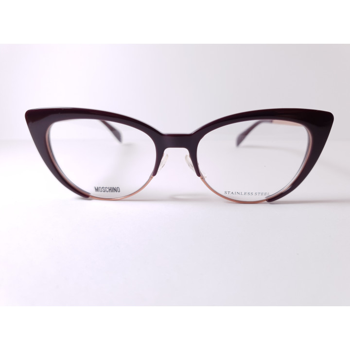 Rame ochelari de vedere Moschino MOS521 QHO - imaginea 2